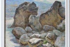 Камни. Уплисцихе
