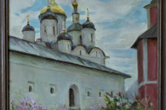 Русский монастырь 