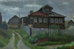Сумерки. Умба